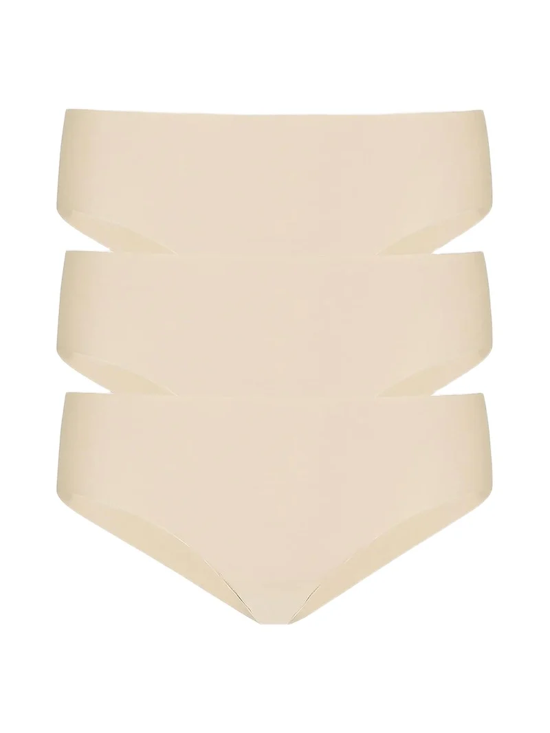 Women's 3-Pack Stretch-Cotton Brief Set Women's 3-Pack Stretch-Cotton Brief Set