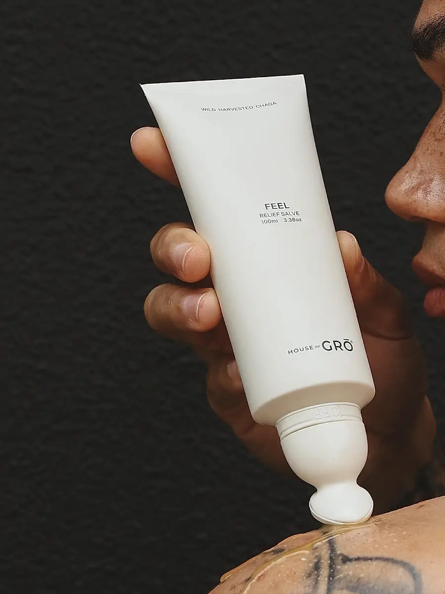 House of GRO Feel Relieve Salve | Thumbnail 3 House of GRO Feel Relieve Salve | Thumbnail 3