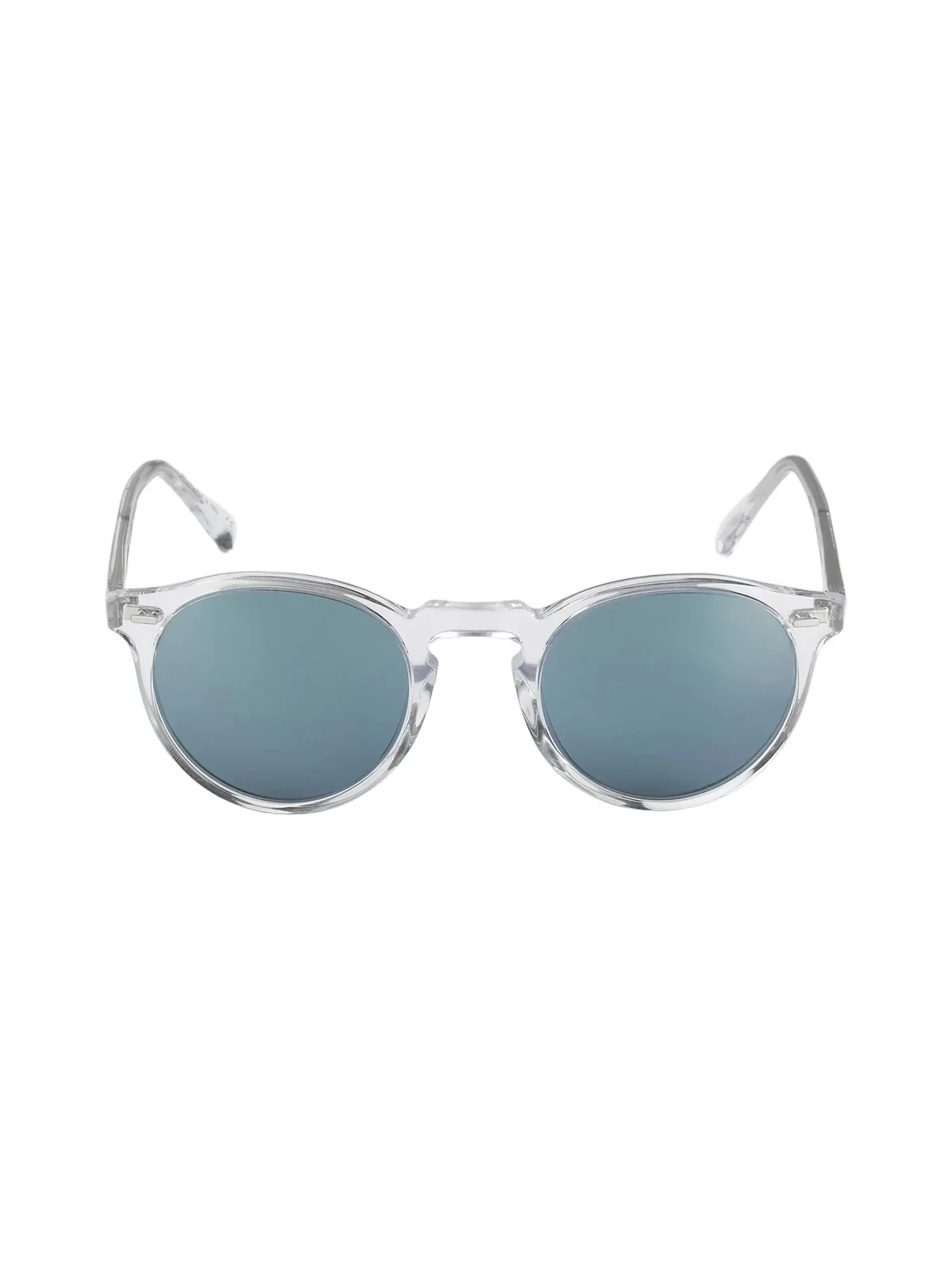Women's Gregory Peck 1962 50MM Round Sunglasses Women's Gregory Peck 1962 50MM Round Sunglasses