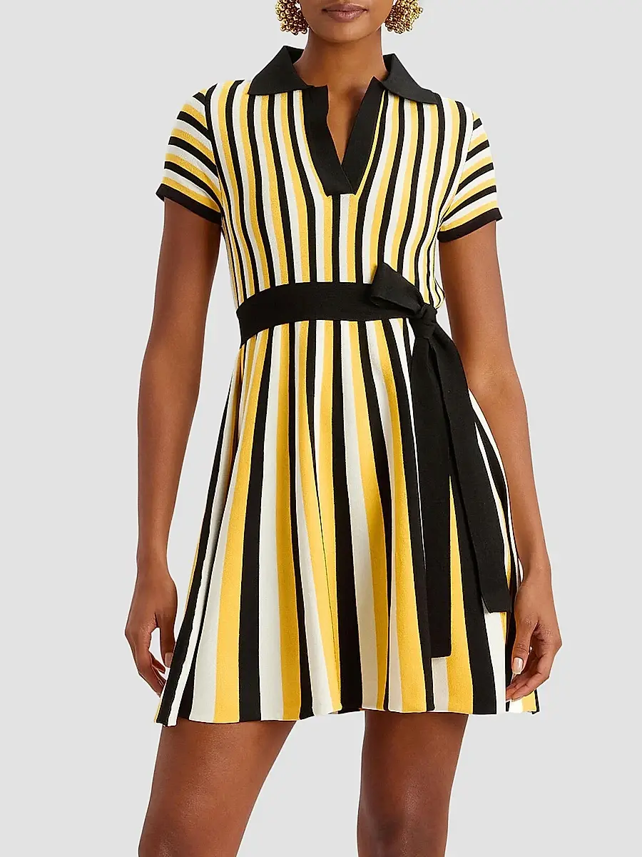La DoubleJ Women's Plaza Mini Dress | Thumbnail 3 La DoubleJ Women's Plaza Mini Dress | Thumbnail 3