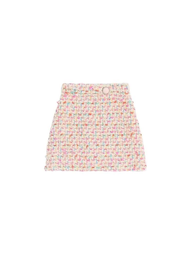 Valentino Women's Candy Tweed Skirt