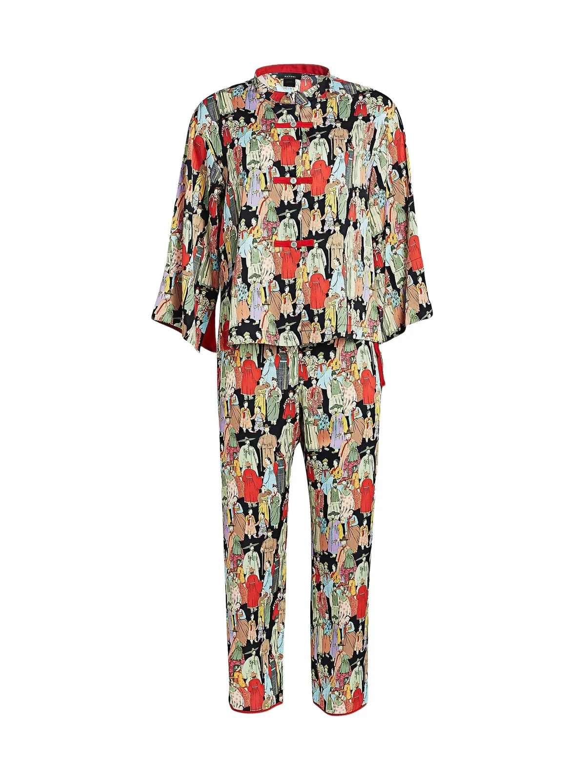 Natori Women's Dynasty Pajamas