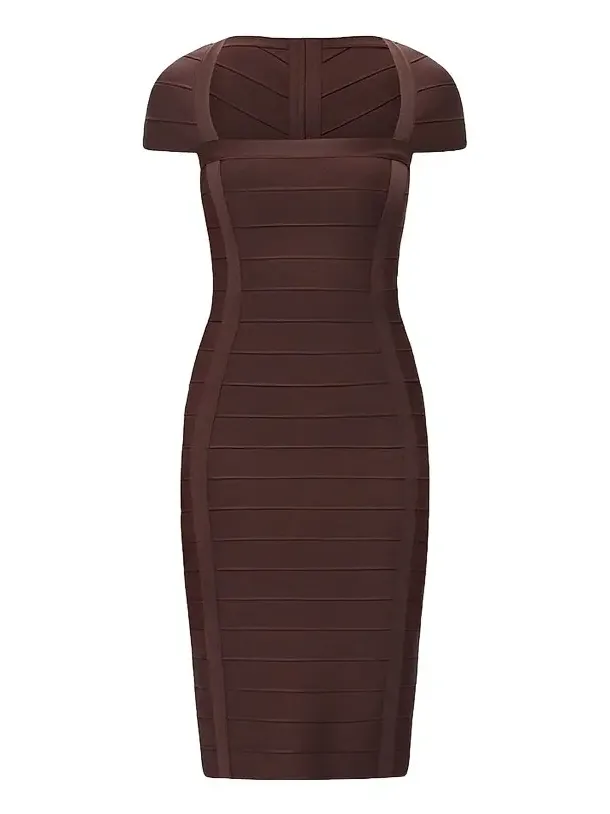 Women's The Premiere Bandage Midi-Dress