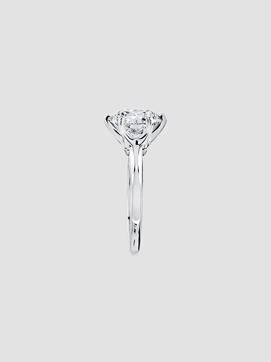 Diamonds at Saks Fifth Avenue Women's Platinum & 3.53 TCW Diamond Solitaire Ring | Thumbnail 5