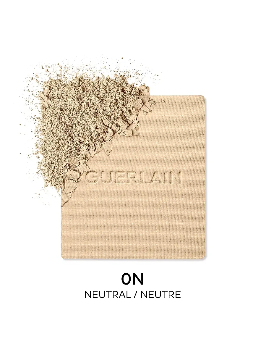 Guerlain Women's Parure Gold Skin Control High Perfection Matte Powder Foundation | Thumbnail 3