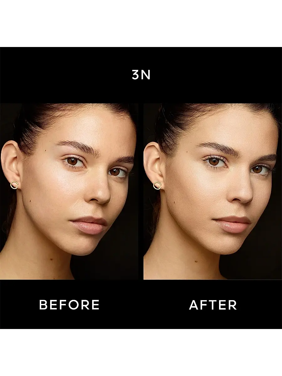 Guerlain Women's Parure Gold Skin Control High Perfection Matte Powder Foundation | Thumbnail 3