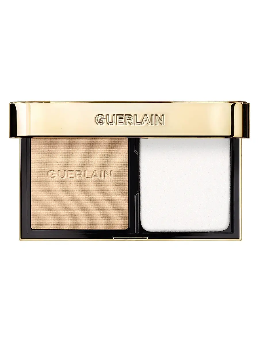 Guerlain Women's Parure Gold Skin Control High Perfection Matte Powder Foundation | Thumbnail 2