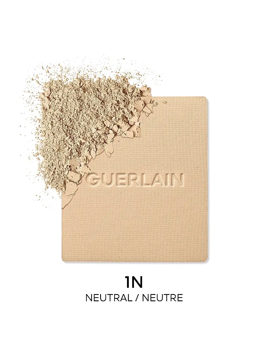 Guerlain Women's Parure Gold Skin Control High Perfection Matte Powder Foundation | Thumbnail 4