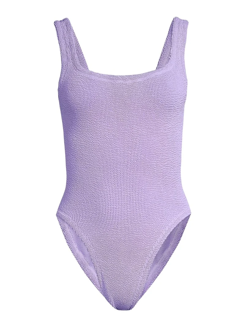 Women's Crinkle One-Piece Swimsuit Women's Crinkle One-Piece Swimsuit