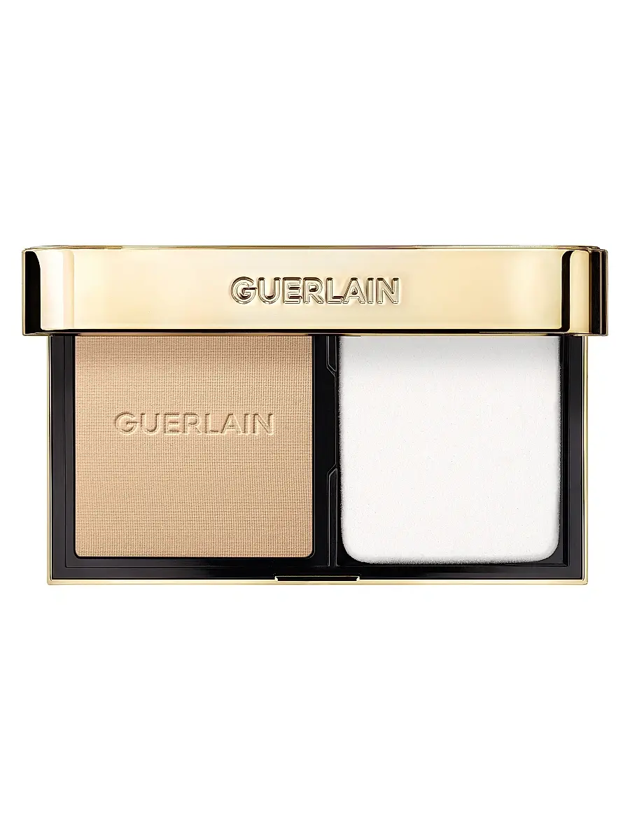 Guerlain Women's Parure Gold Skin Control High Perfection Matte Powder Foundation | Thumbnail 2