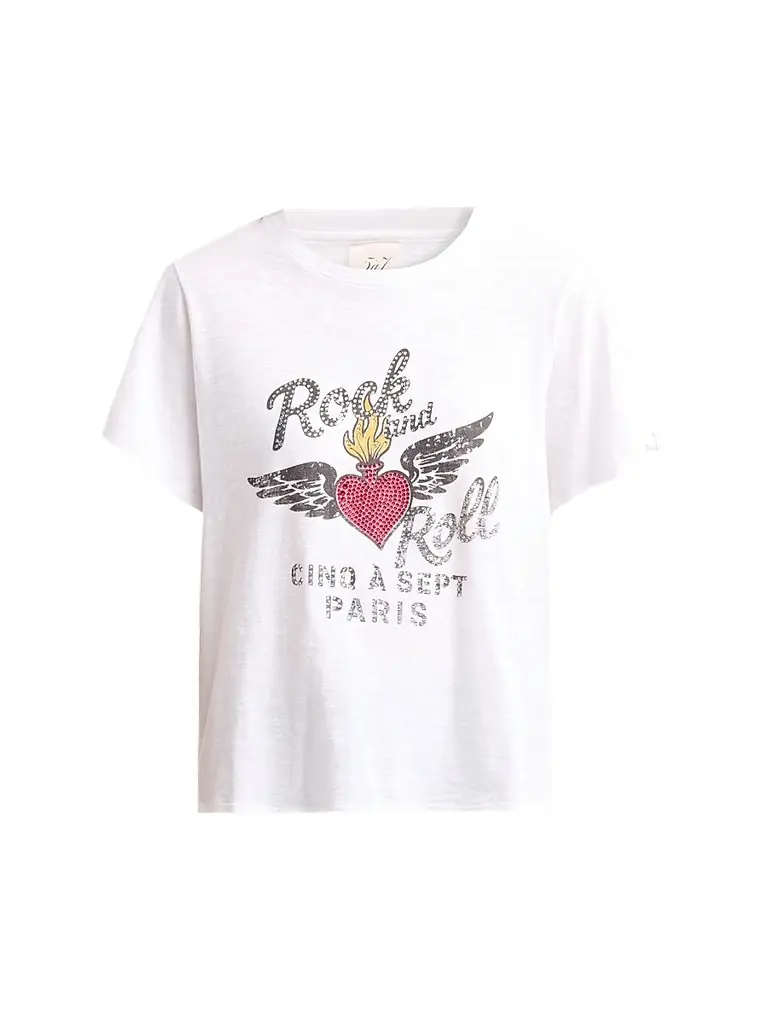 Women's Graphic Cotton T-Shirt Women's Graphic Cotton T-Shirt