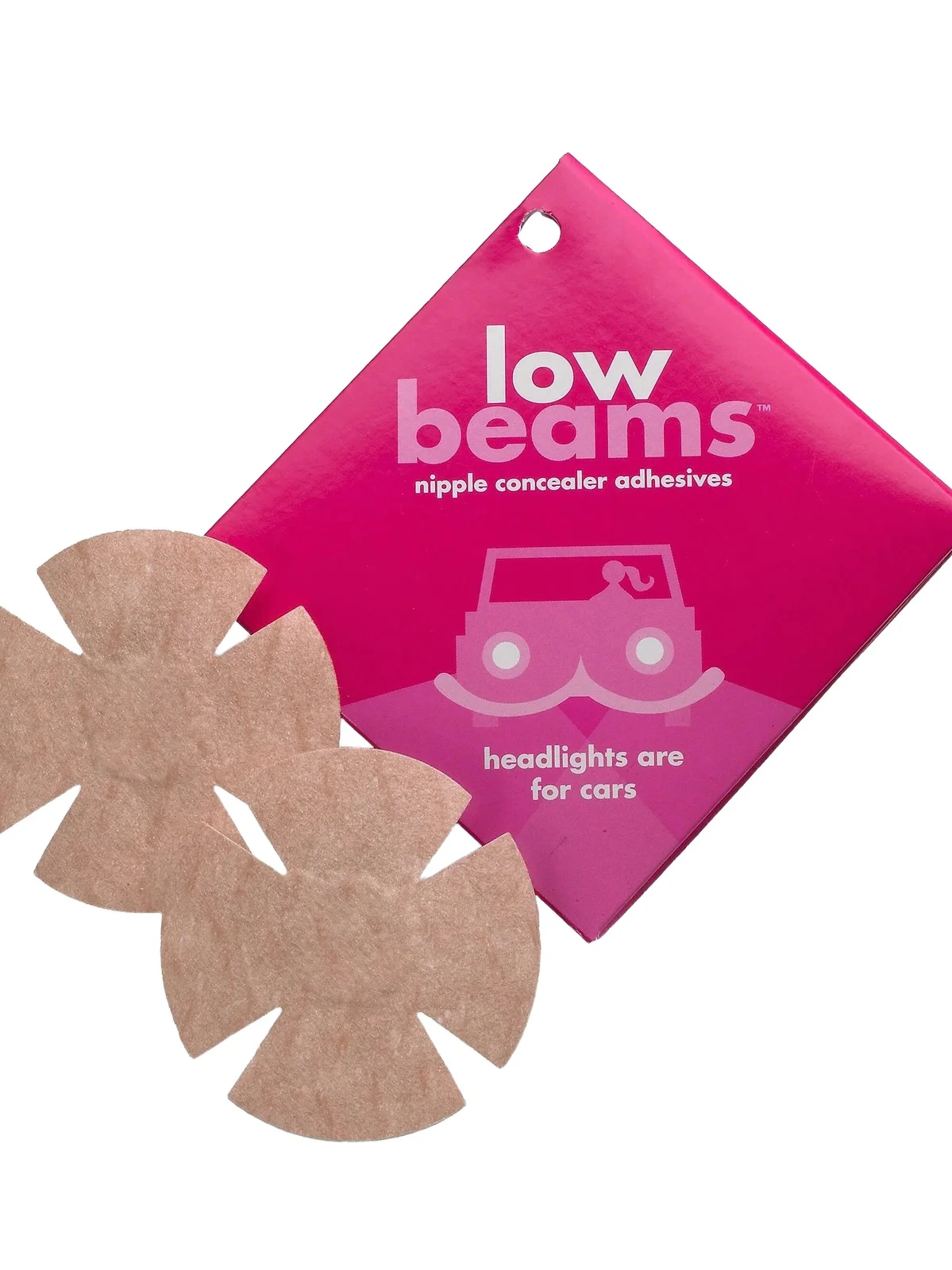 Women's Low Beams Nipple Concealer Adhesives Women's Low Beams Nipple Concealer Adhesives
