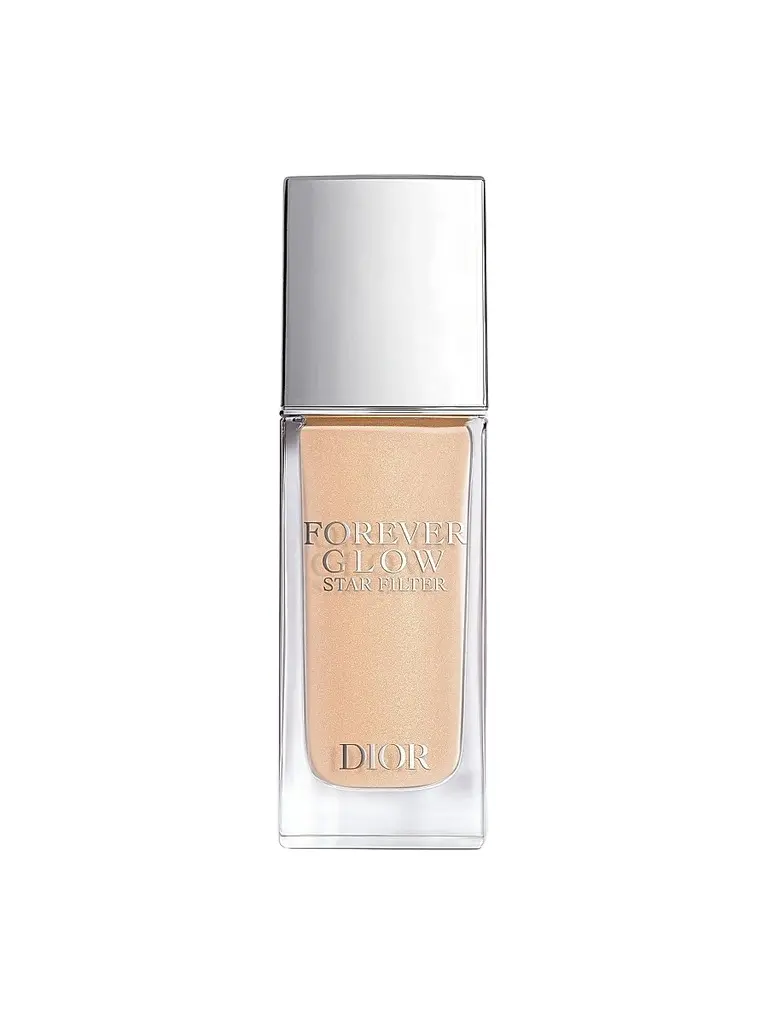 Dior Women's Forever Glow Star Filter Multi-Use Highlighter Complexion Enhancing Fluid