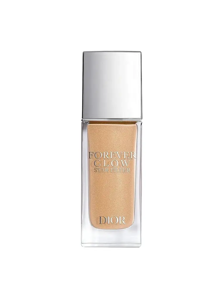 Dior Women's Forever Glow Star Filter Multi-Use Highlighter Complexion Enhancing Fluid