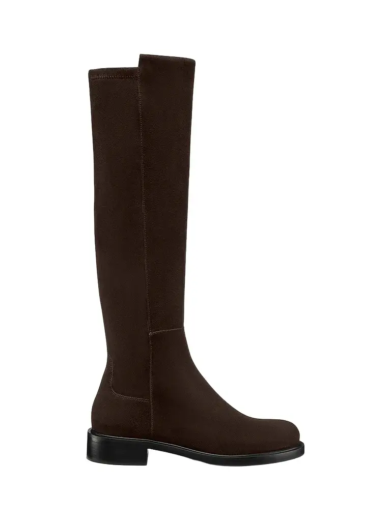 Women's 5050 Gisele 30MM Suede Boots Women's 5050 Gisele 30MM Suede Boots