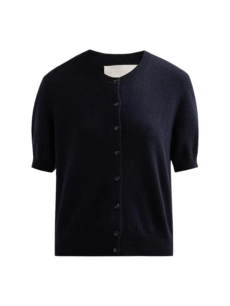 Lisa Yang Women's Marene Cashmere Cardigan