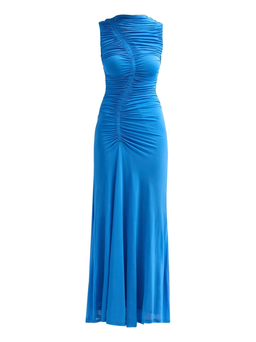 Women's Femme Fatale Gillan Ruched Maxi Dress Women's Femme Fatale Gillan Ruched Maxi Dress