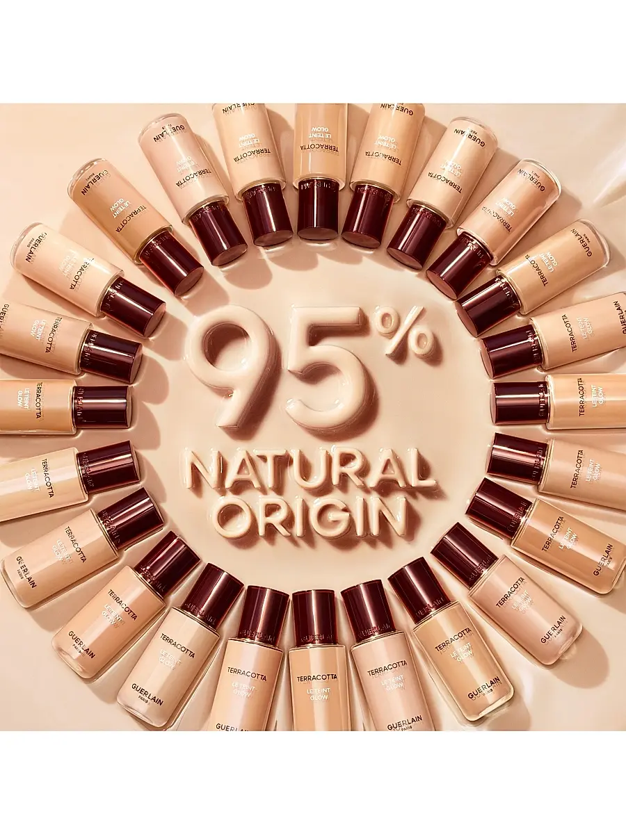 Guerlain Women's Terracotta Le Teint Glow | Thumbnail 8 Guerlain Women's Terracotta Le Teint Glow | Thumbnail 8
