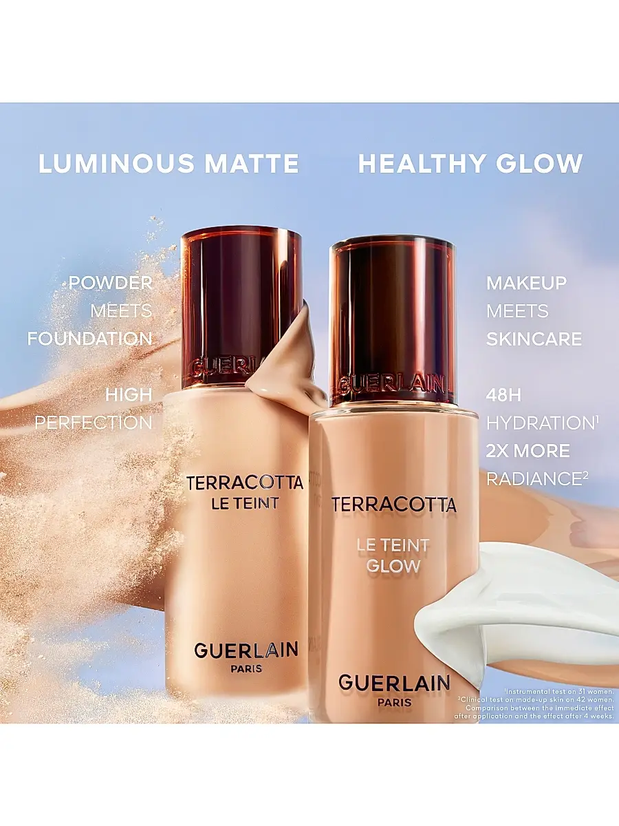 Guerlain Women's Terracotta Le Teint Glow | Thumbnail 7 Guerlain Women's Terracotta Le Teint Glow | Thumbnail 7