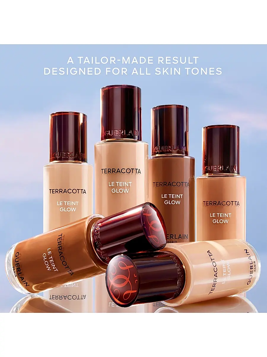 Guerlain Women's Terracotta Le Teint Glow | Thumbnail 10 Guerlain Women's Terracotta Le Teint Glow | Thumbnail 10