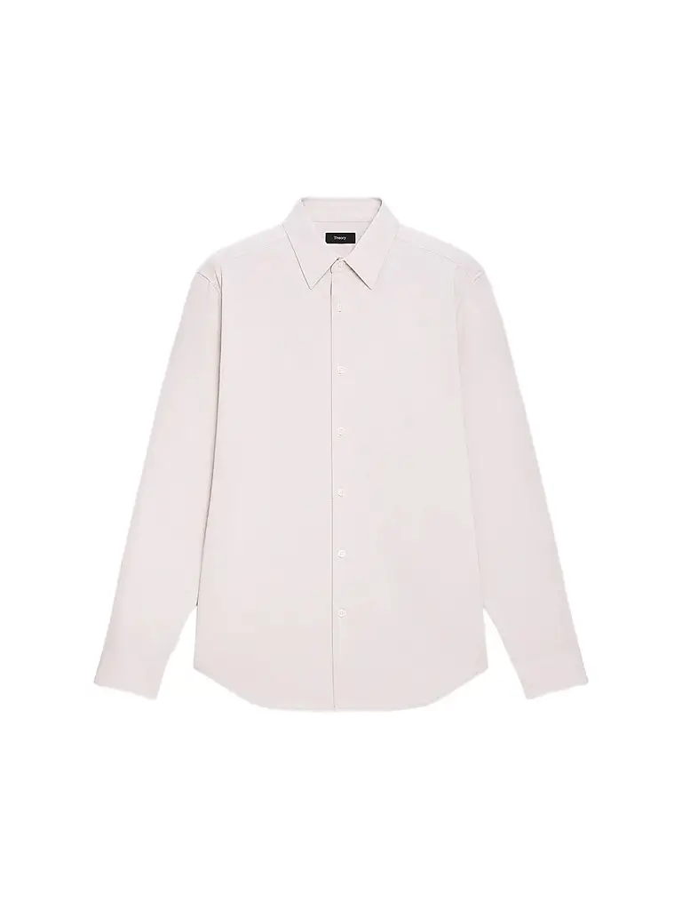 Theory Men's Sylvain Structure Knit Shirt
