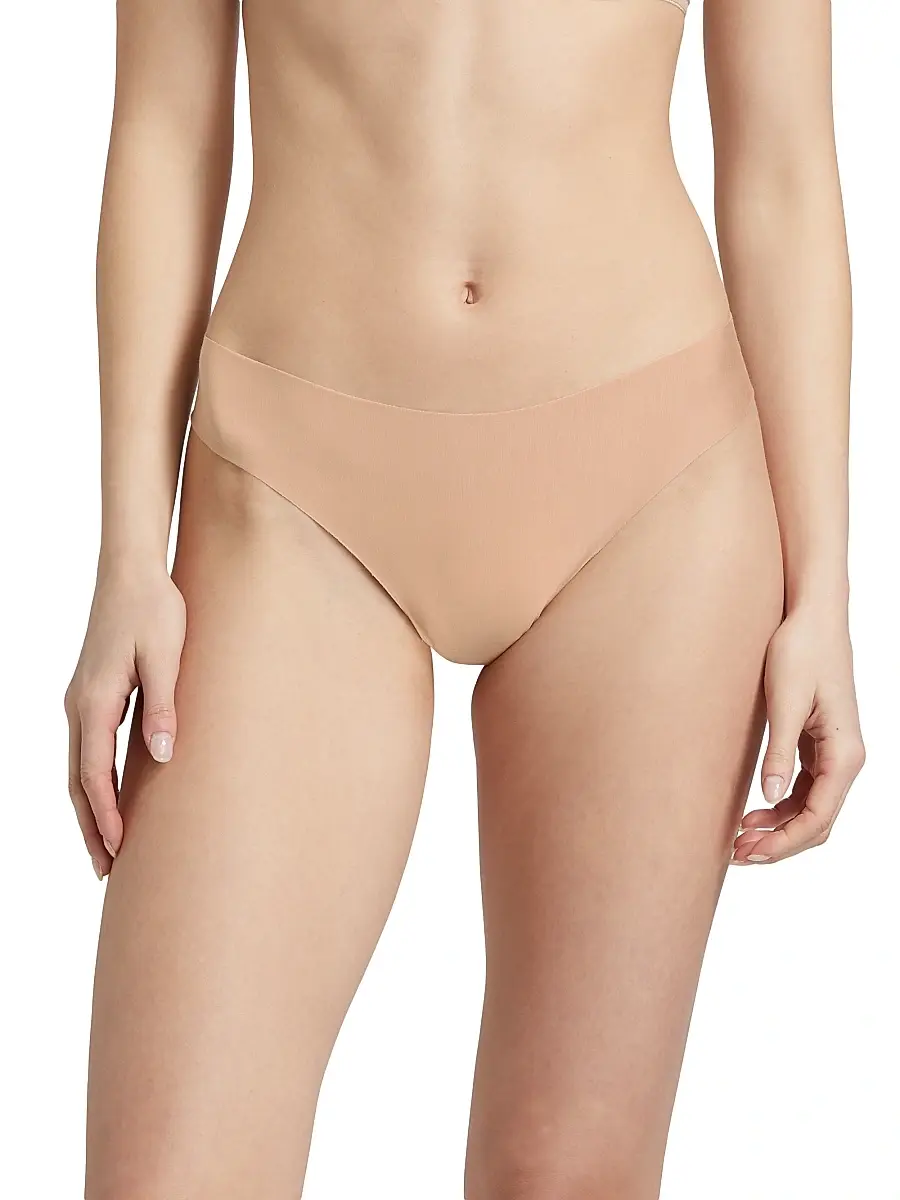 Commando Women's Butter Thong 3-Pack | Thumbnail 3 Commando Women's Butter Thong 3-Pack | Thumbnail 3