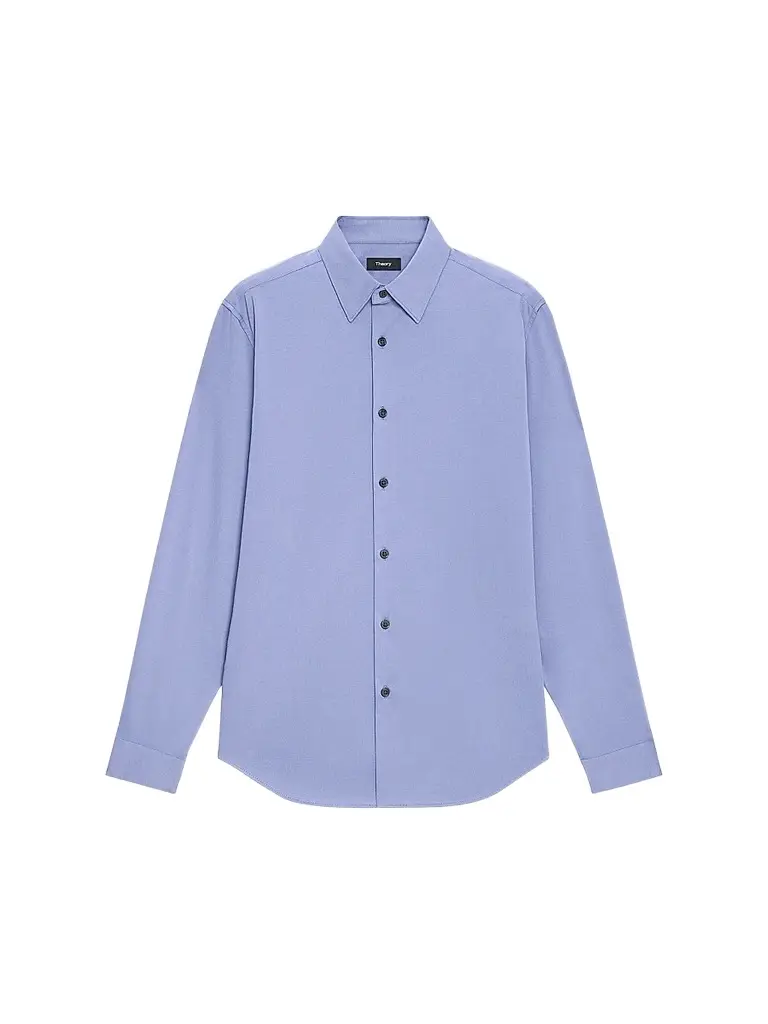 Theory Men's Sylvain Structure Knit Shirt