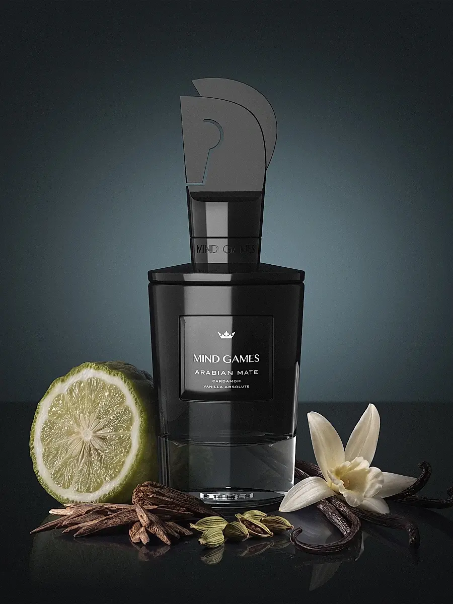Mind Games Perfumer Extraordinaire Arabian Mate Extrait de Parfum Set | Thumbnail 4 Mind Games Perfumer Extraordinaire Arabian Mate Extrait de Parfum Set | Thumbnail 4