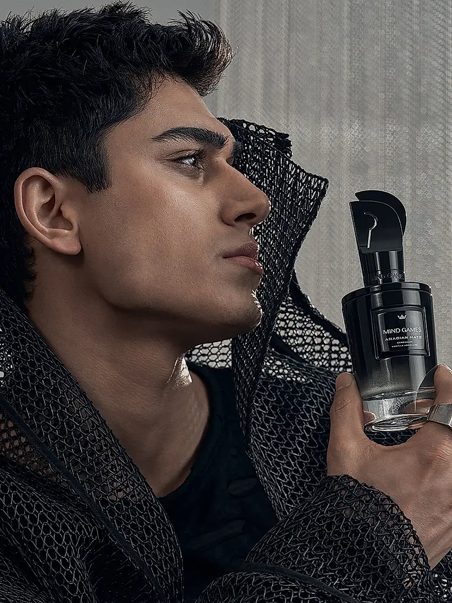 Mind Games Perfumer Extraordinaire Arabian Mate Extrait de Parfum Set | Thumbnail 5 Mind Games Perfumer Extraordinaire Arabian Mate Extrait de Parfum Set | Thumbnail 5