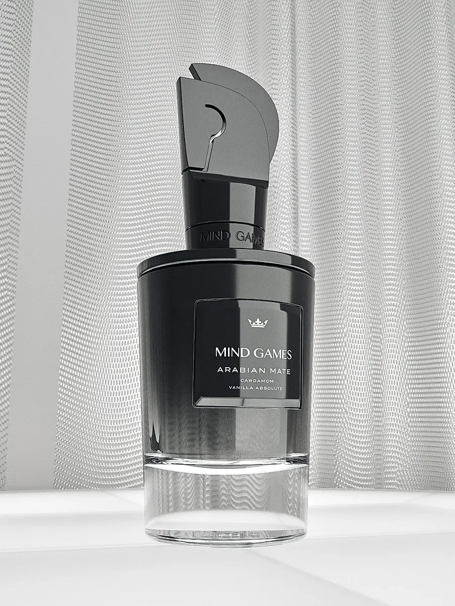 Mind Games Perfumer Extraordinaire Arabian Mate Extrait de Parfum Set | Thumbnail 6 Mind Games Perfumer Extraordinaire Arabian Mate Extrait de Parfum Set | Thumbnail 6