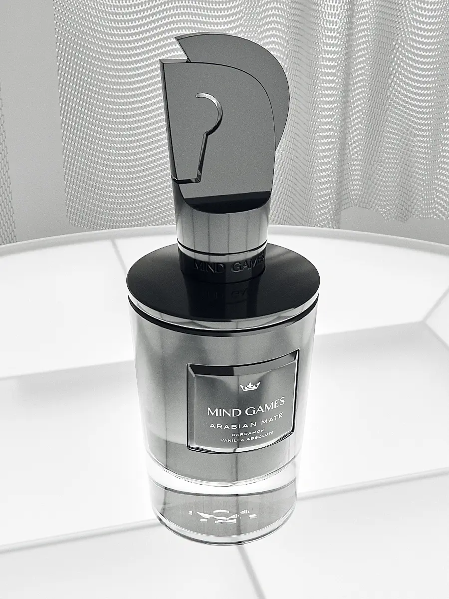Mind Games Perfumer Extraordinaire Arabian Mate Extrait de Parfum Set | Thumbnail 7 Mind Games Perfumer Extraordinaire Arabian Mate Extrait de Parfum Set | Thumbnail 7