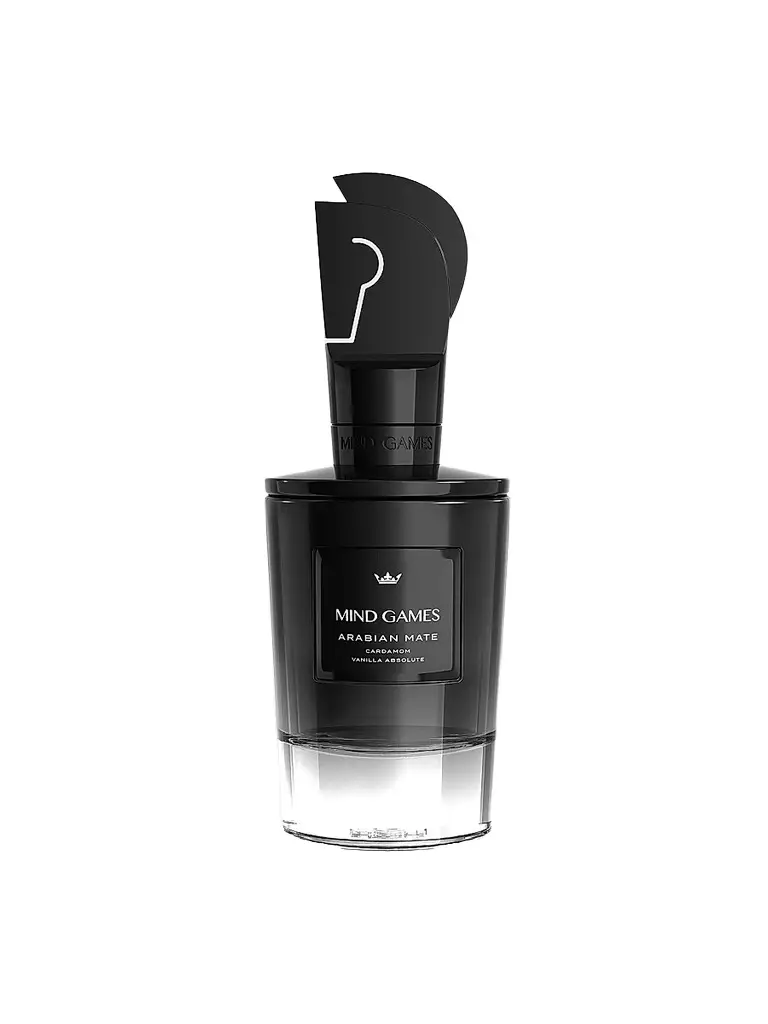 Mind Games Perfumer Extraordinaire Arabian Mate Extrait de Parfum Set