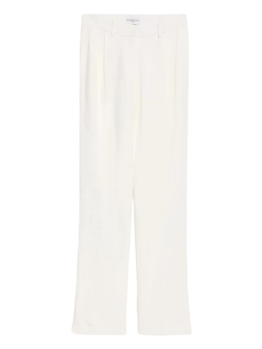 Women's The Irving Double Crepe Straight-Leg Trousers Women's The Irving Double Crepe Straight-Leg Trousers