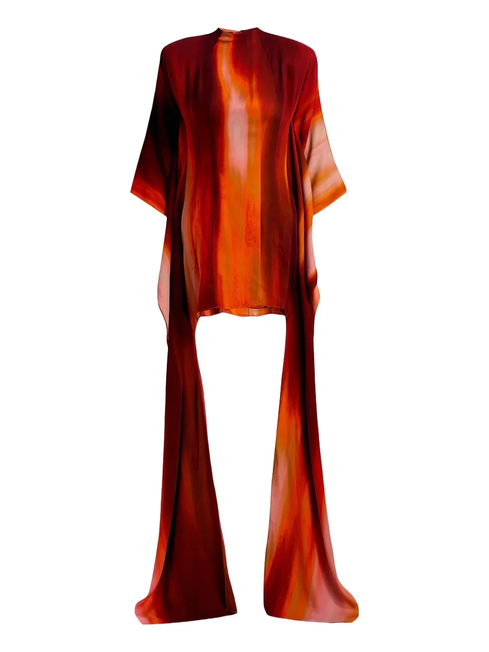 Women's Gradient Shift Minidress