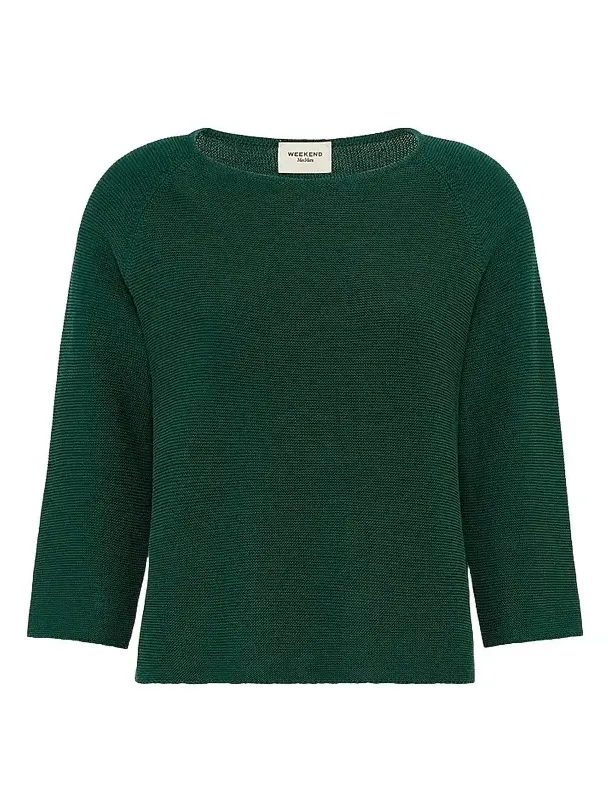 Women's Cotton Yarn Sweater