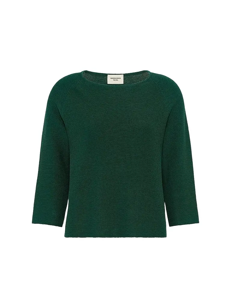 Weekend Max Mara Women's Cotton Yarn Sweater
