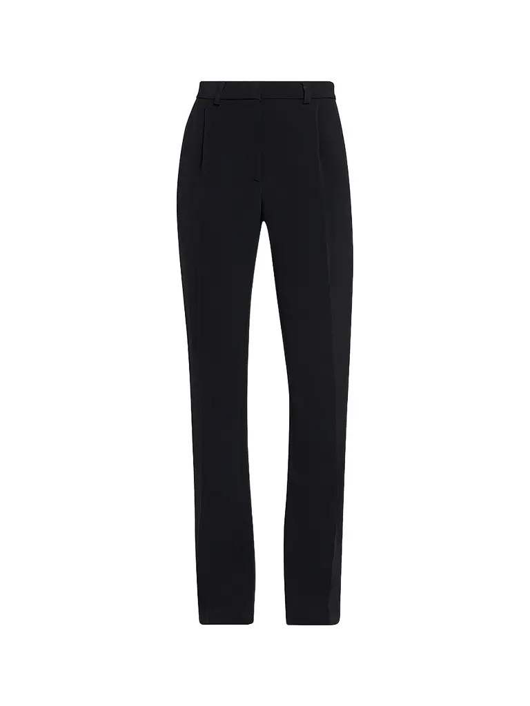 Women's The Irving Double Crepe Straight-Leg Trousers Women's The Irving Double Crepe Straight-Leg Trousers