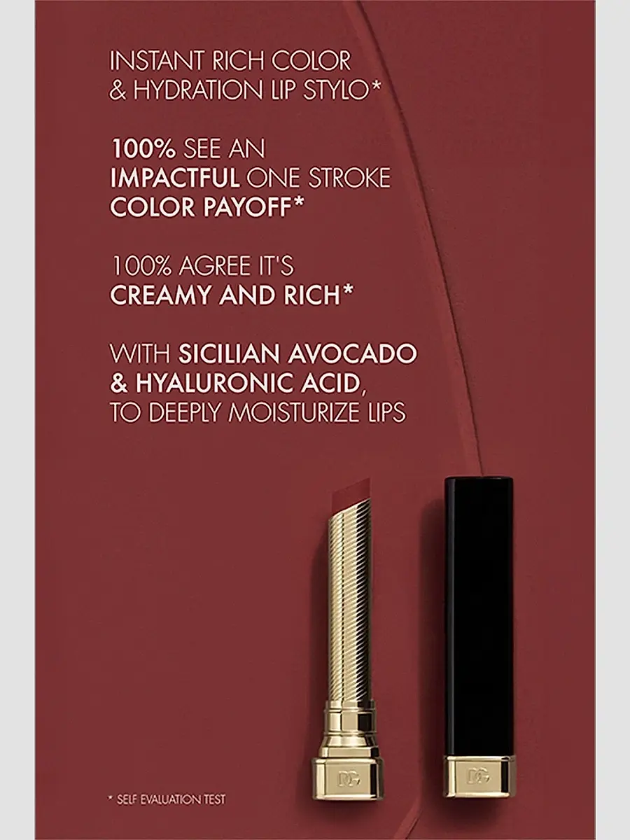 Dolce & Gabbana Women's My Comfy Matte Lip Stylo | Thumbnail 5 Dolce & Gabbana Women's My Comfy Matte Lip Stylo | Thumbnail 5