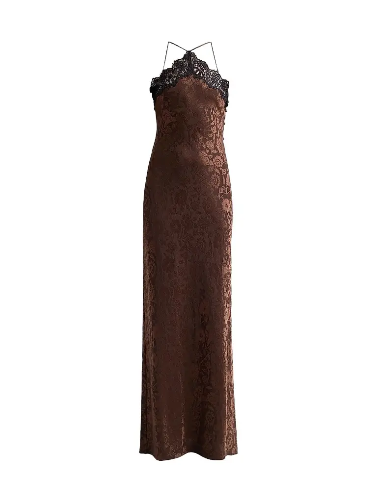 Women's Rue Jacquard-Lace Maxi Dress Women's Rue Jacquard-Lace Maxi Dress