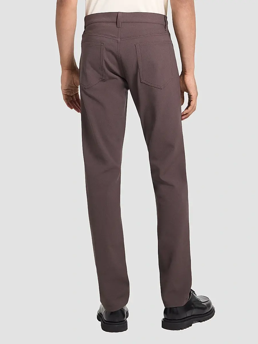 Theory Men's Raffi Neoteric Twill Jeans | Thumbnail 3 Theory Men's Raffi Neoteric Twill Jeans | Thumbnail 3