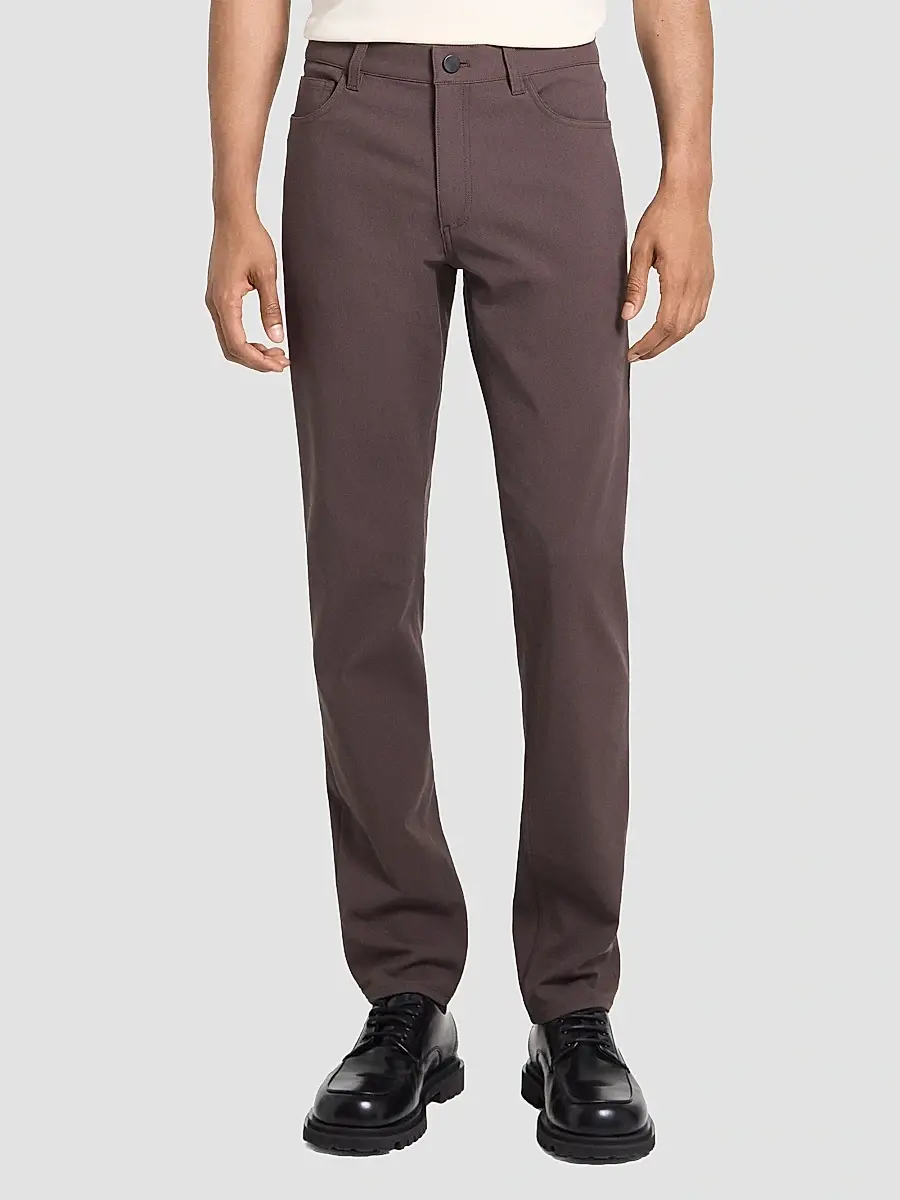 Theory Men's Raffi Neoteric Twill Jeans | Thumbnail 4 Theory Men's Raffi Neoteric Twill Jeans | Thumbnail 4