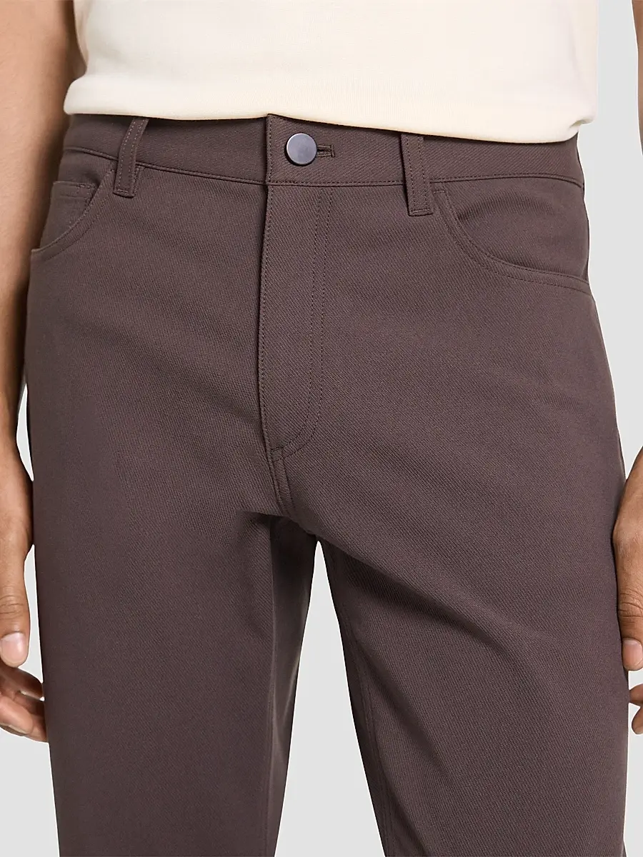 Theory Men's Raffi Neoteric Twill Jeans | Thumbnail 5 Theory Men's Raffi Neoteric Twill Jeans | Thumbnail 5