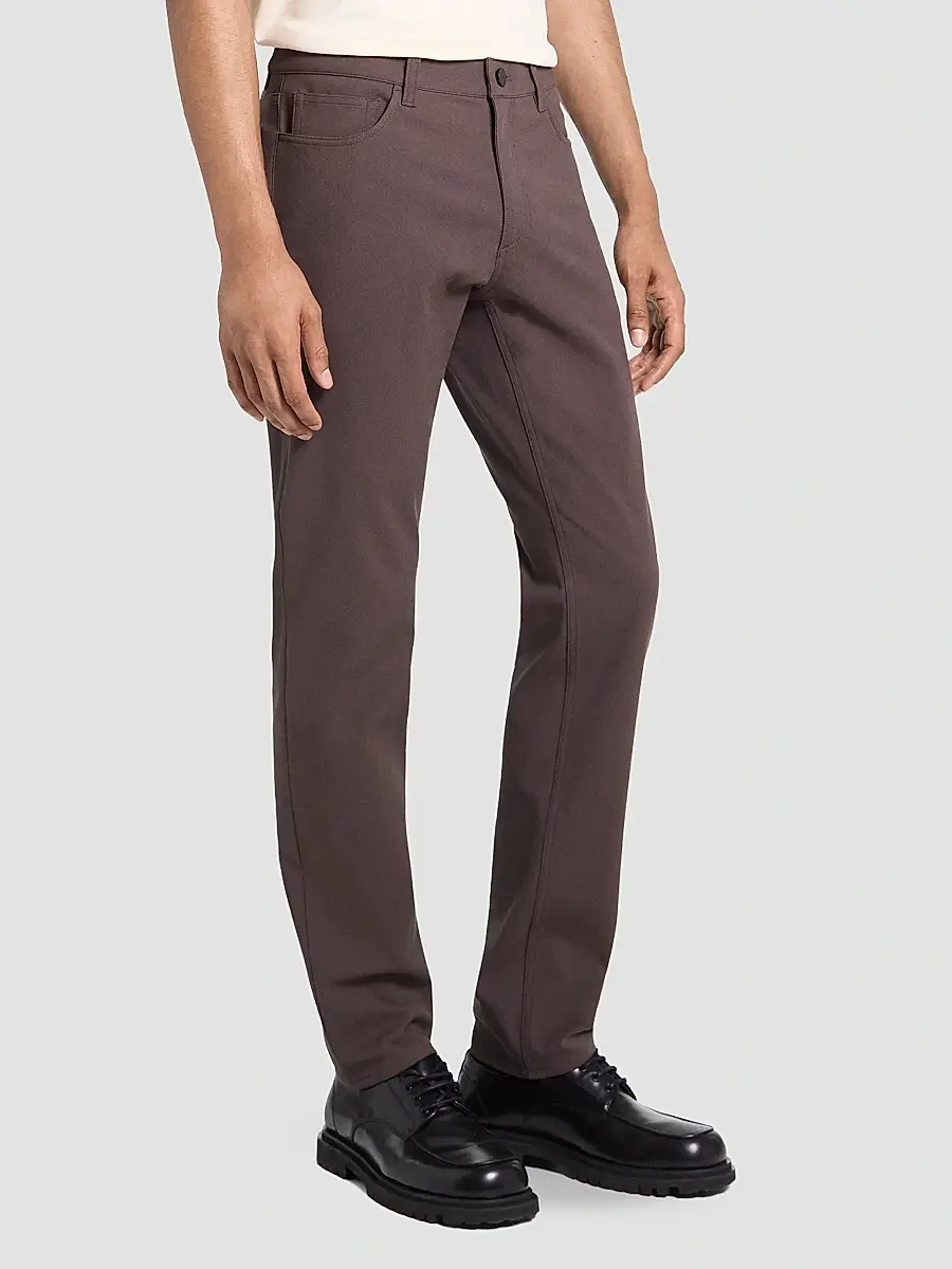 Theory Men's Raffi Neoteric Twill Jeans | Thumbnail 6 Theory Men's Raffi Neoteric Twill Jeans | Thumbnail 6