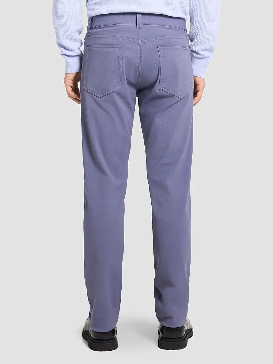 Theory Men's Raffi Neoteric Twill Jeans | Thumbnail 3 Theory Men's Raffi Neoteric Twill Jeans | Thumbnail 3