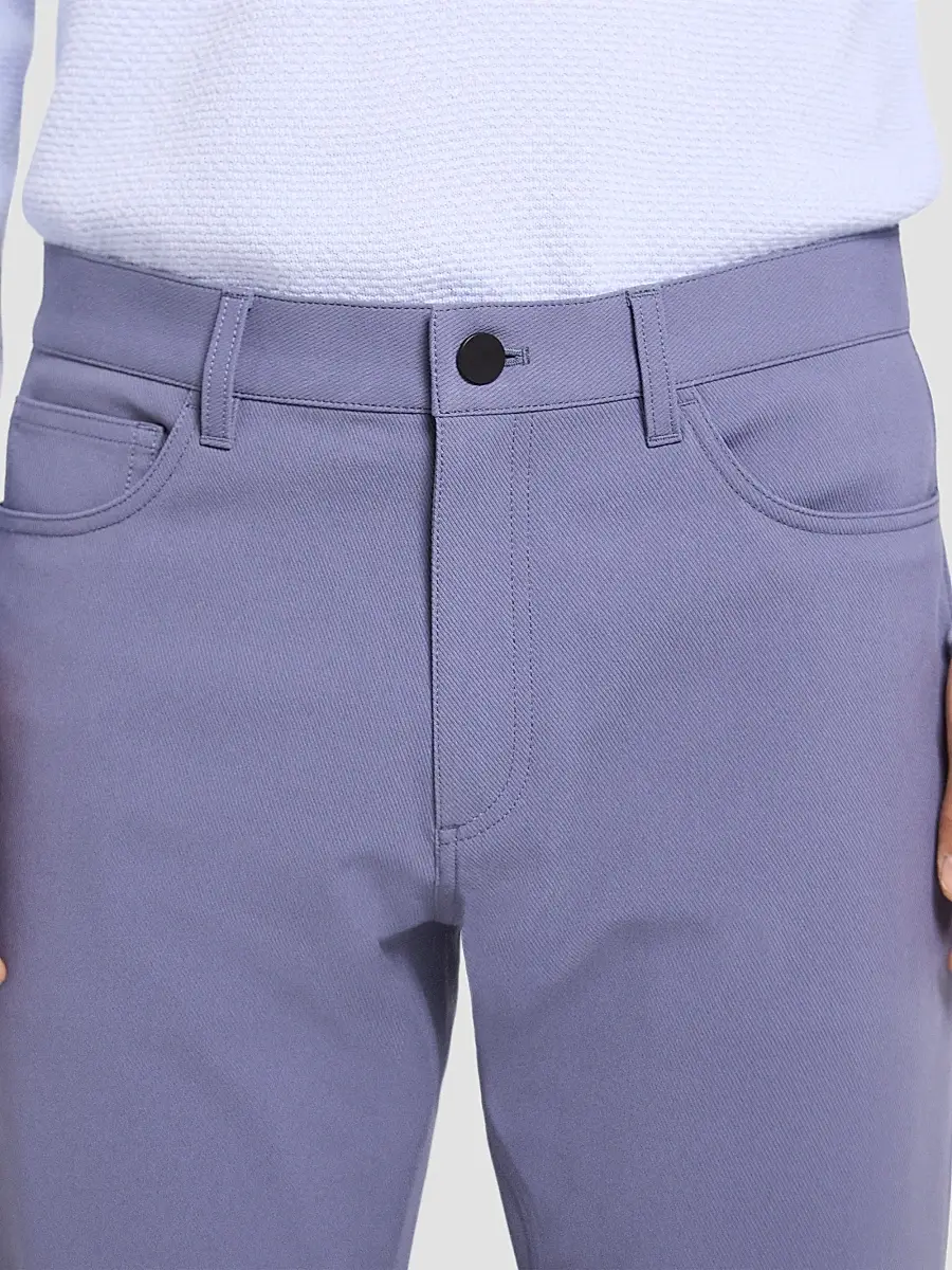 Theory Men's Raffi Neoteric Twill Jeans | Thumbnail 5 Theory Men's Raffi Neoteric Twill Jeans | Thumbnail 5