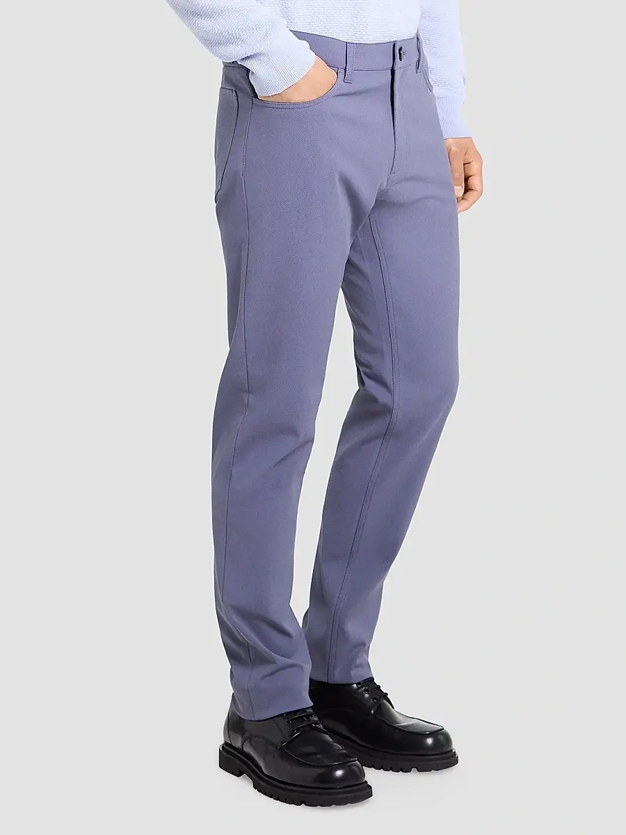 Theory Men's Raffi Neoteric Twill Jeans | Thumbnail 6 Theory Men's Raffi Neoteric Twill Jeans | Thumbnail 6