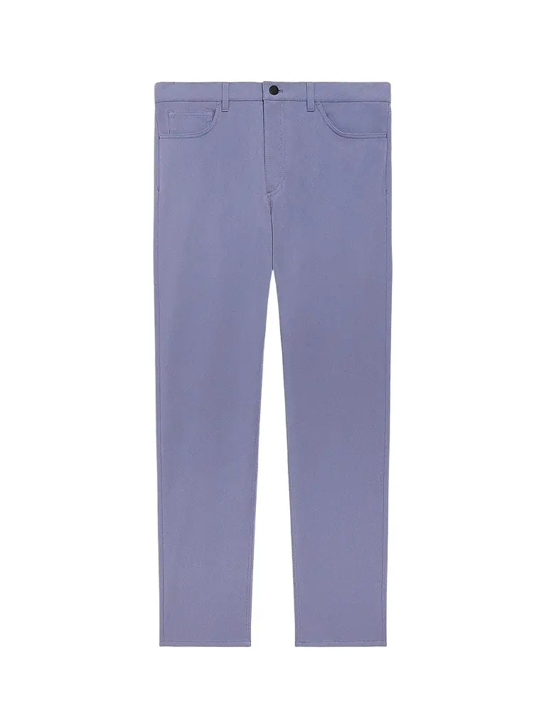 Theory Men's Raffi Neoteric Twill Jeans