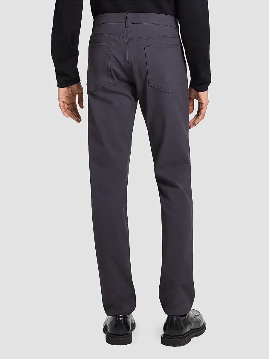 Theory Men's Raffi Neoteric Twill Jeans | Thumbnail 3 Theory Men's Raffi Neoteric Twill Jeans | Thumbnail 3