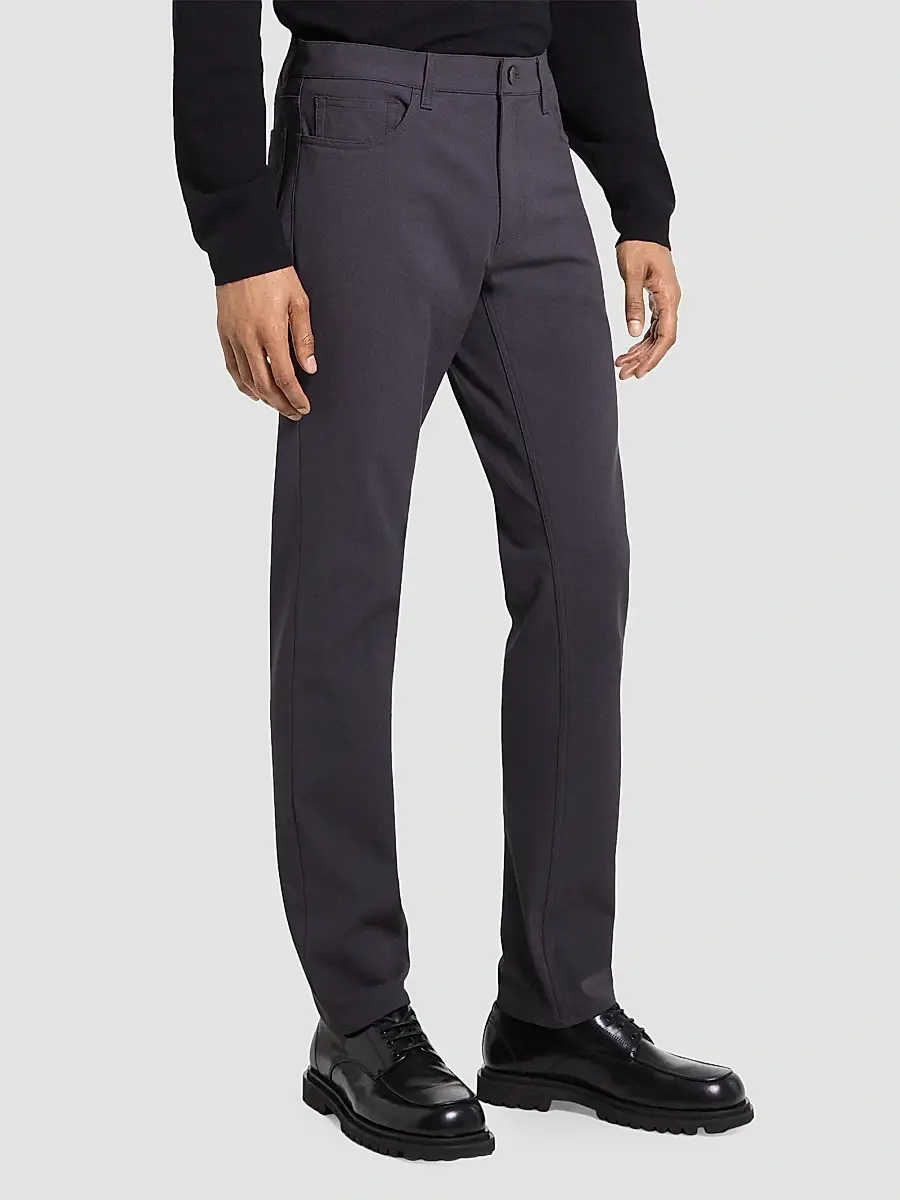 Theory Men's Raffi Neoteric Twill Jeans | Thumbnail 6 Theory Men's Raffi Neoteric Twill Jeans | Thumbnail 6
