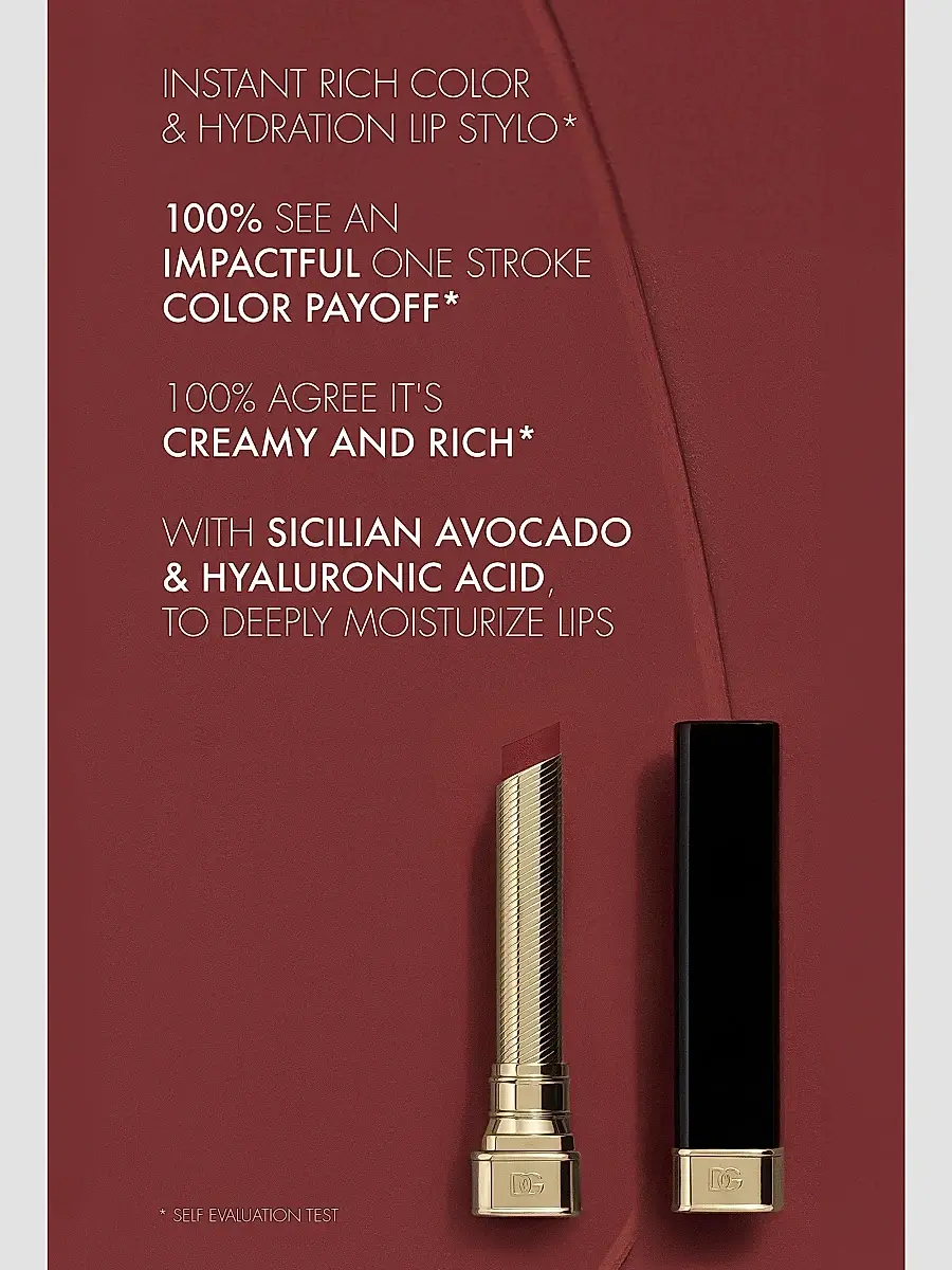 Dolce & Gabbana Women's My Comfy Matte Lip Stylo | Thumbnail 5 Dolce & Gabbana Women's My Comfy Matte Lip Stylo | Thumbnail 5